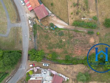 Terreno residencial en venta en Caserio el Omedo 13
