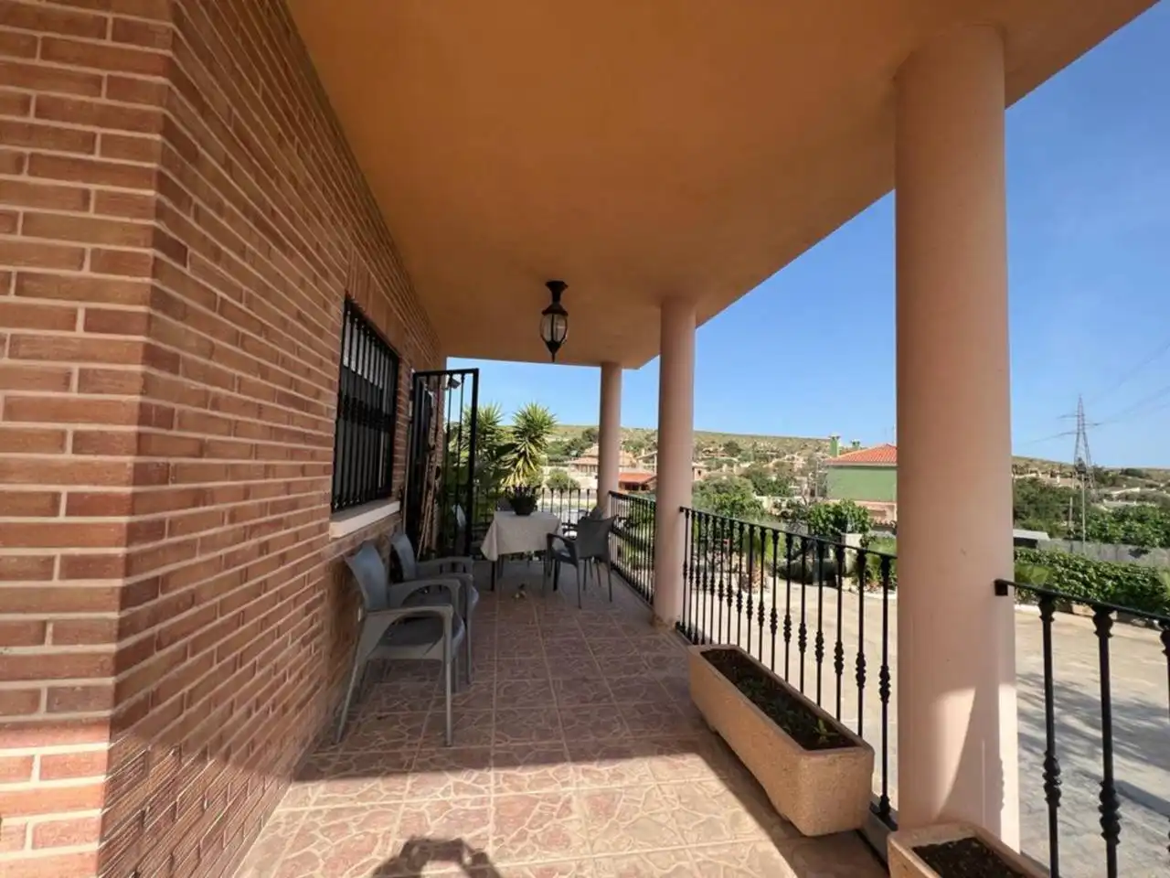 Chalet con piscina en venta en Busot, imagen 6