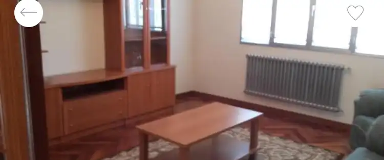 Living room of Flat for rent in Santiago de Compostela   with Pets allowed