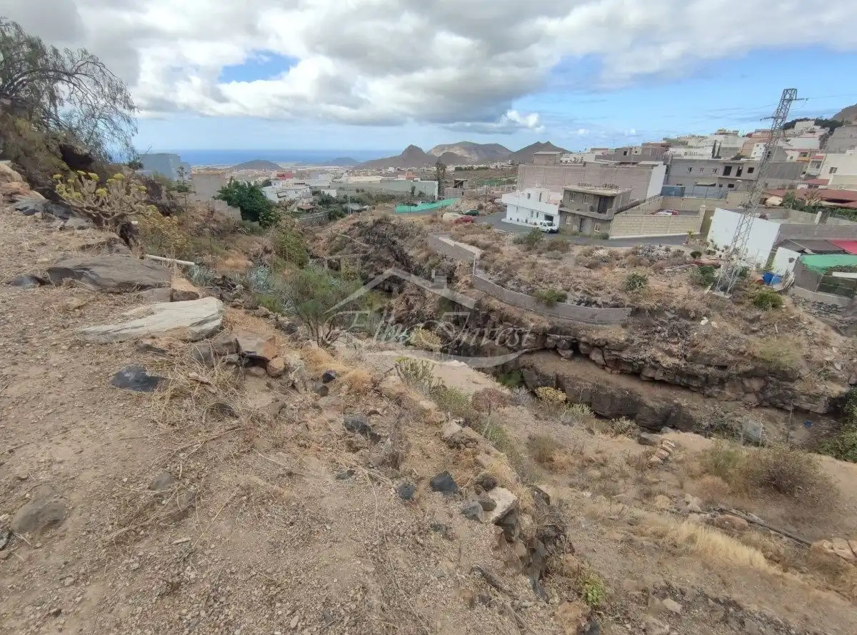 Terreny residencial en venda a Valle San Lorenzo, imagen 8