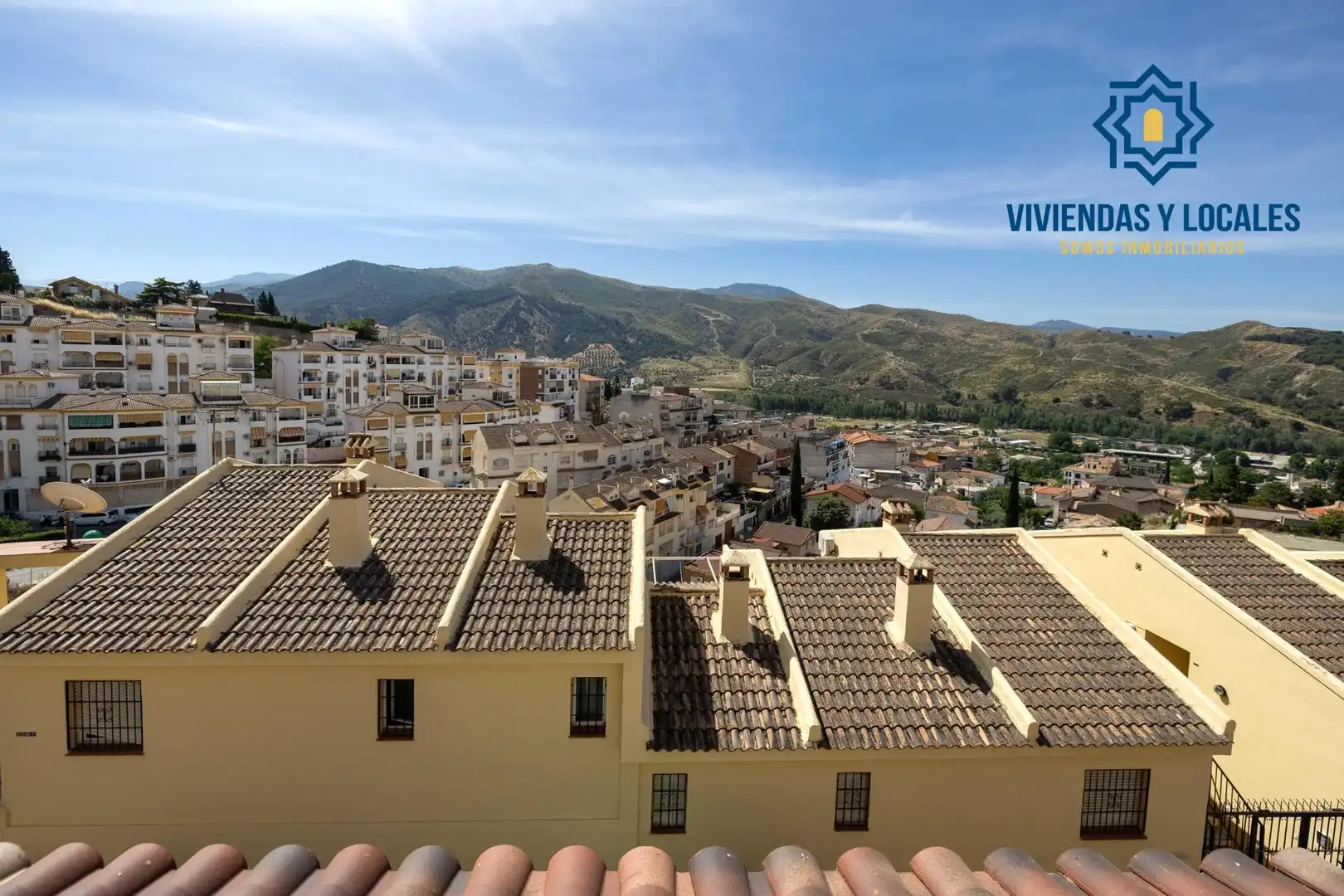 Casa aparellada amb terrassa en venda a Cenes de la Vega, imagen 37