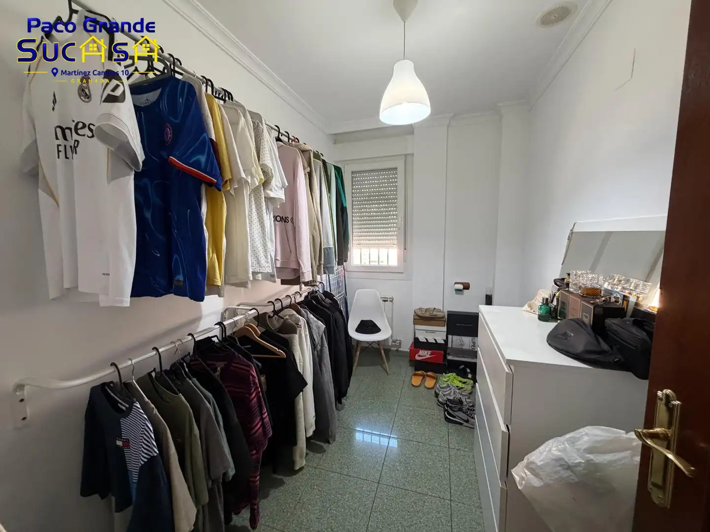 Wohnung zur Miete in Maracena mit Klimaanlage, Heizung und Möbliert