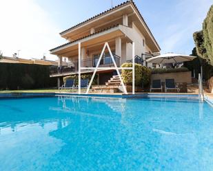 Garden of House or chalet for sale in Alella  with Air Conditioner, Heating and Terrace