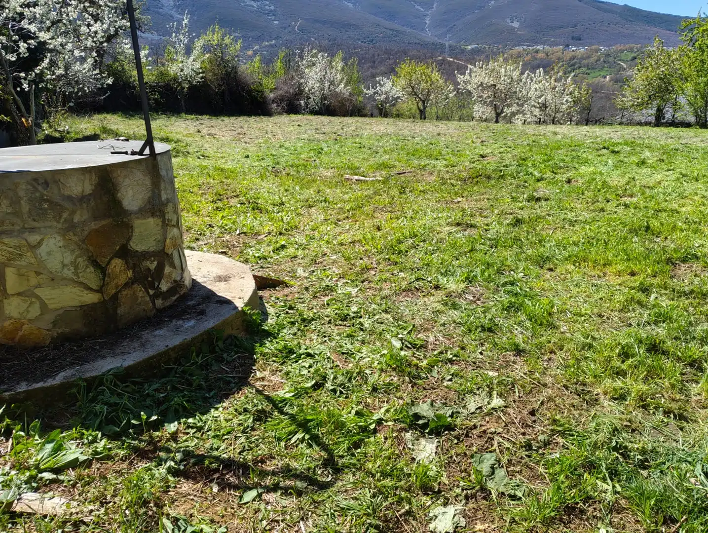 Land for sale in Castropodame
