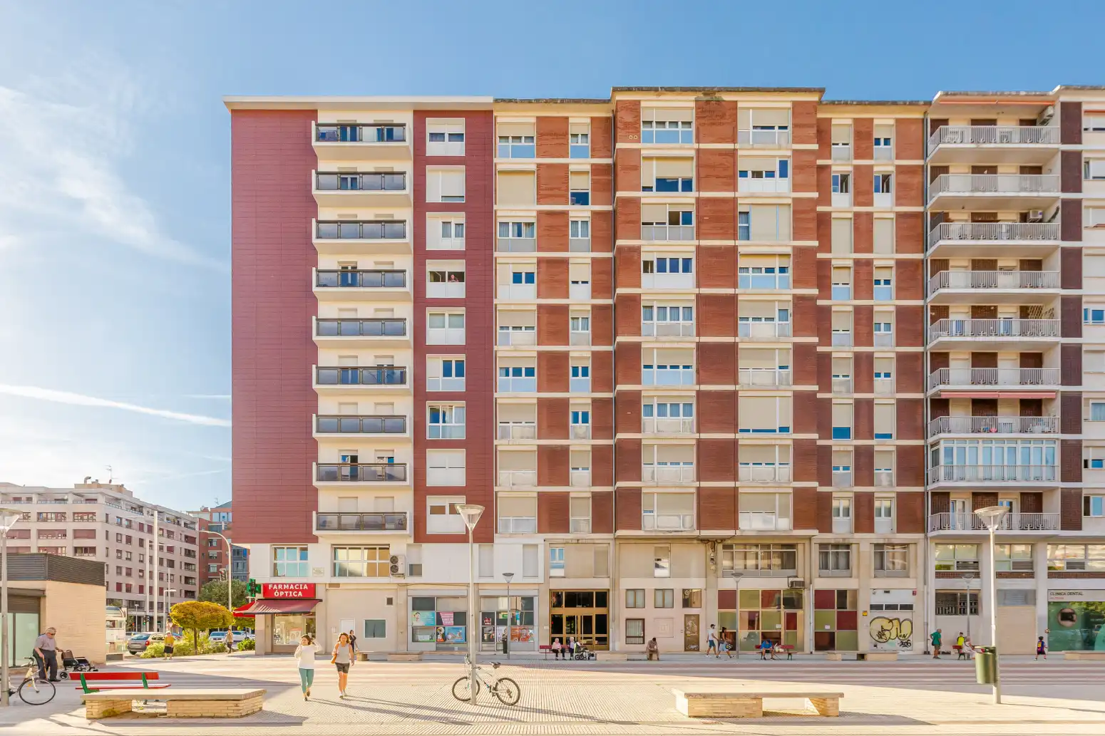 Flat with lift for sale in Pamplona-Iruña - AVENIDA PIO XII 33, imagen 37