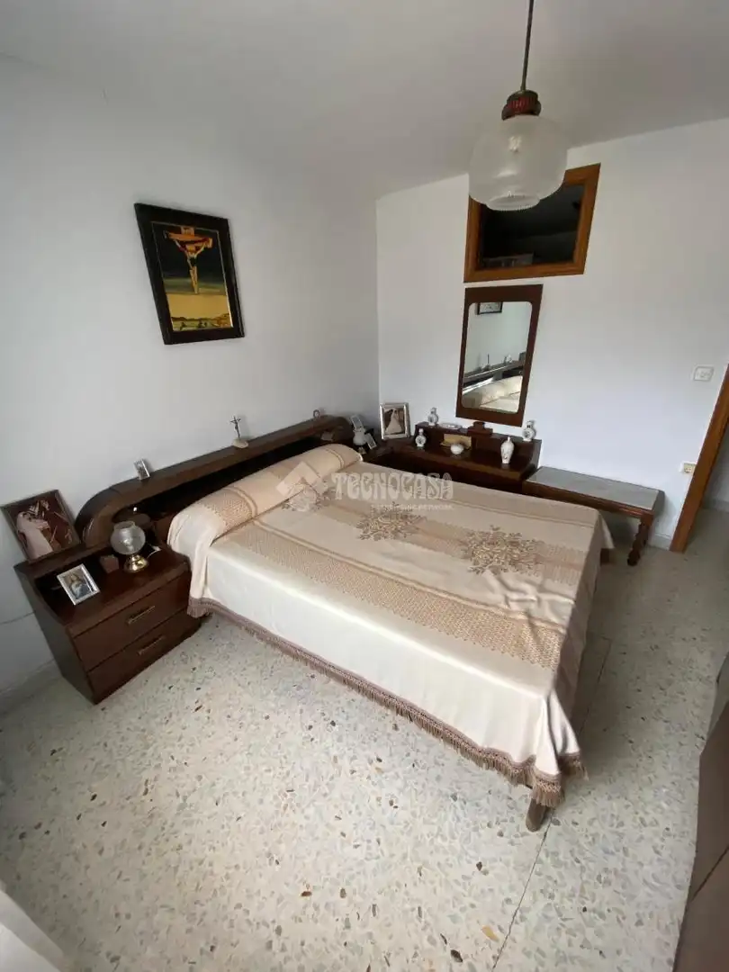 Habitación de Casa adosada en venta en Aljucén