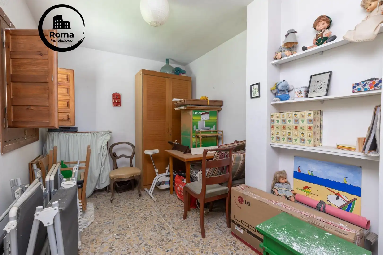 Cocina de Casa o chalet en venta en Cájar con Terraza, Piscina y Balcón
