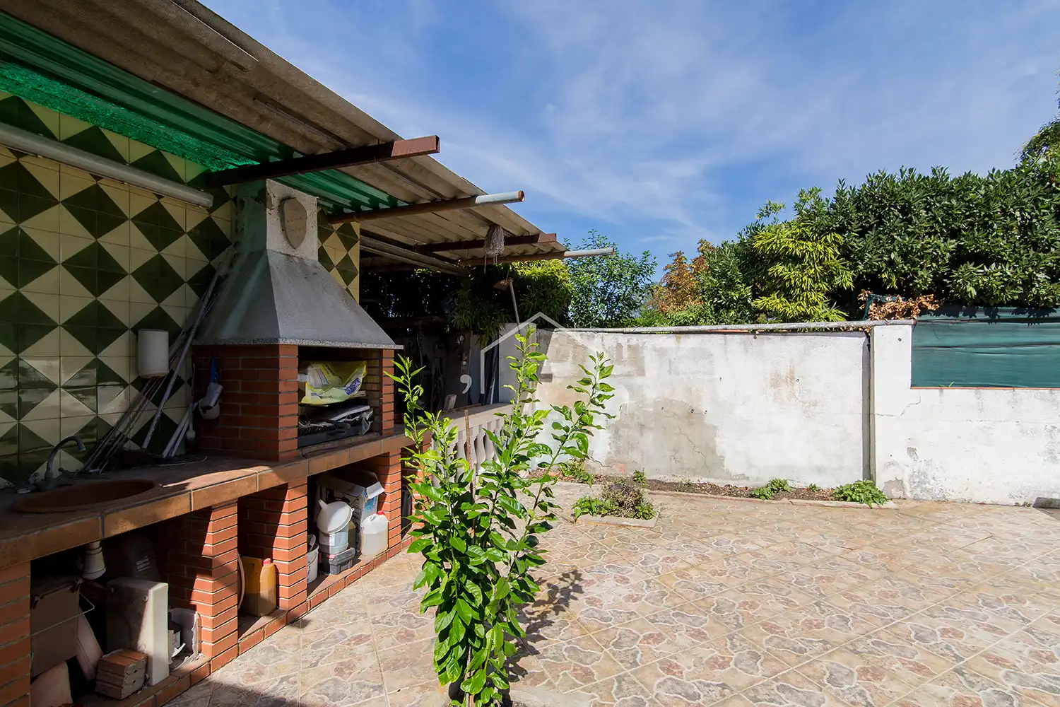 Casa con piscina in vendita a Passeig de Sant Valerià