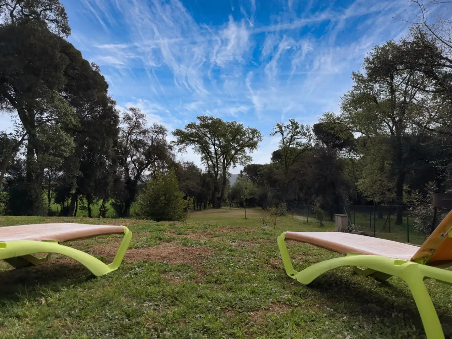 Garden of Houses for sale in Sant Antoni de Vilamajor  with Air Conditioner, Heating and Private garden