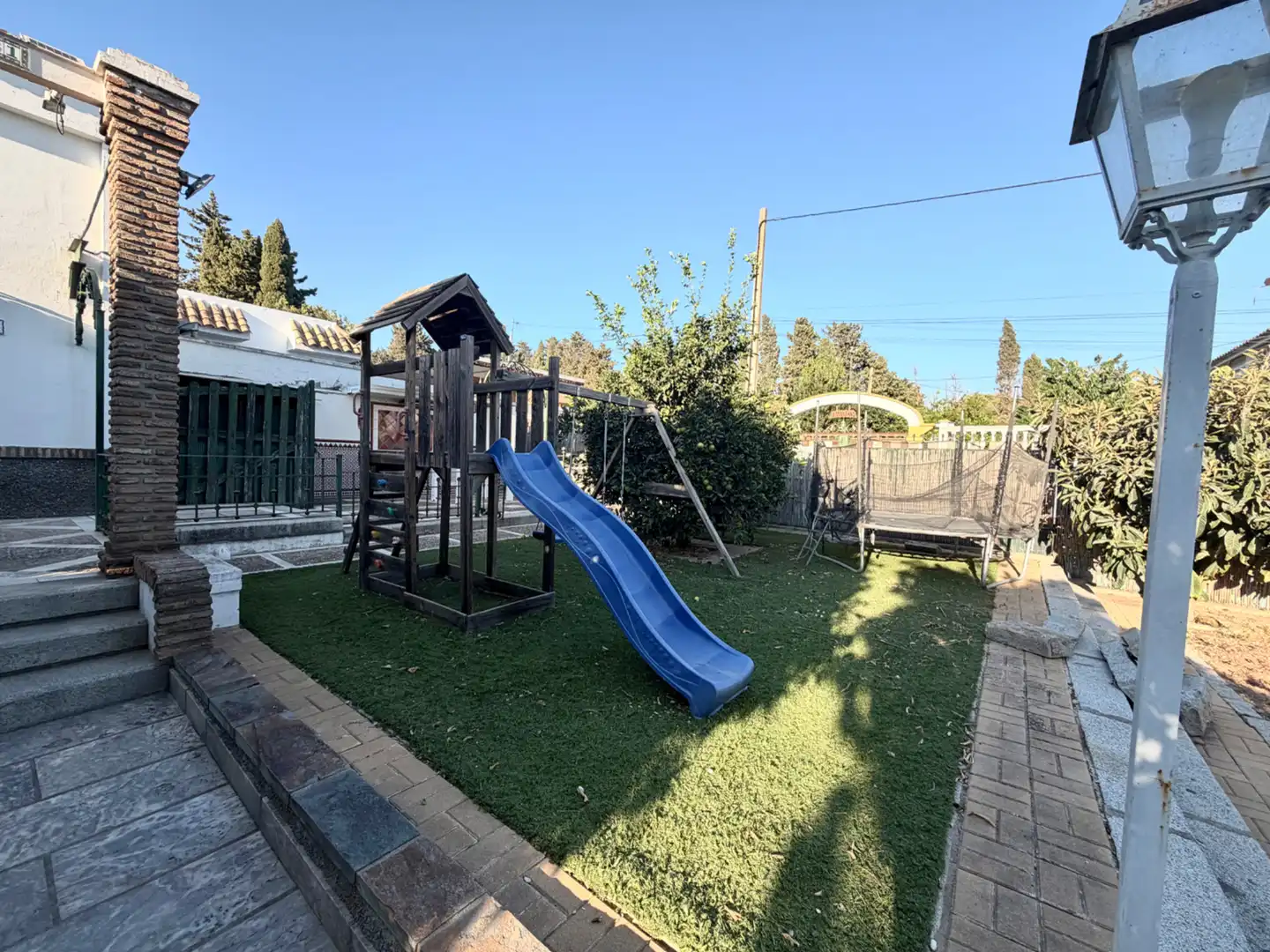 Chalet con piscina en venta en El Juncal - Vallealto, imagen 13
