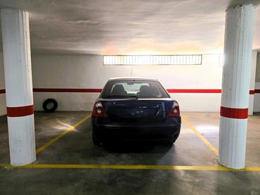 Einzelparkplatz zum Verkauf in Loja