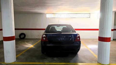 Venta de un garaje en Loja