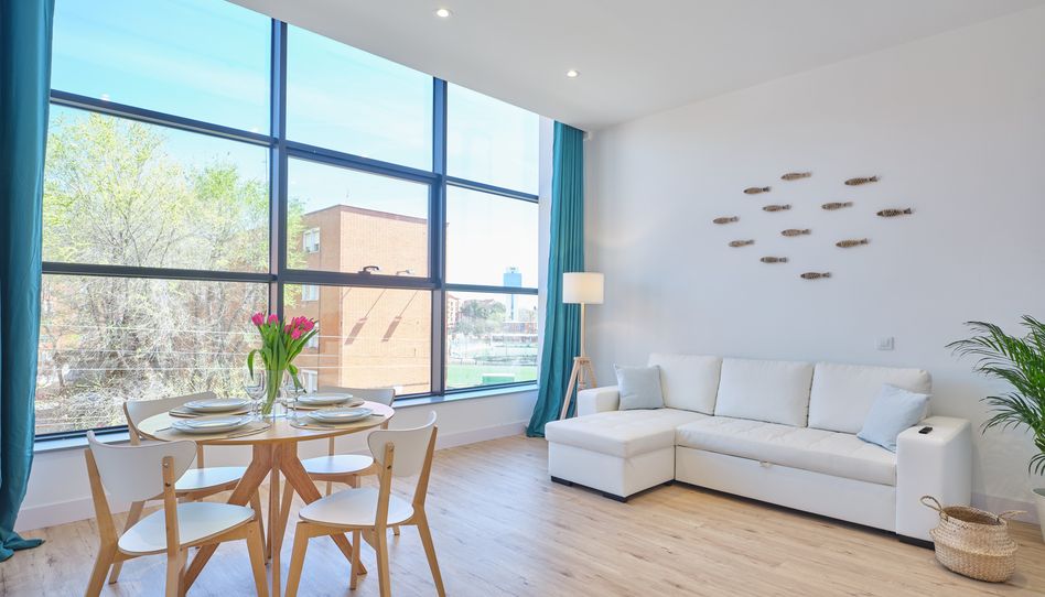 Apartamento de alquiler en Paseo Talleres, 16, Villaverde Alto - Imagen 3