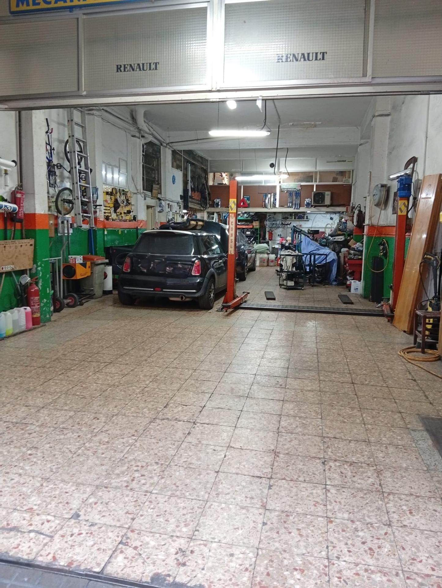 Parking of Premises for sale in  Madrid Capital