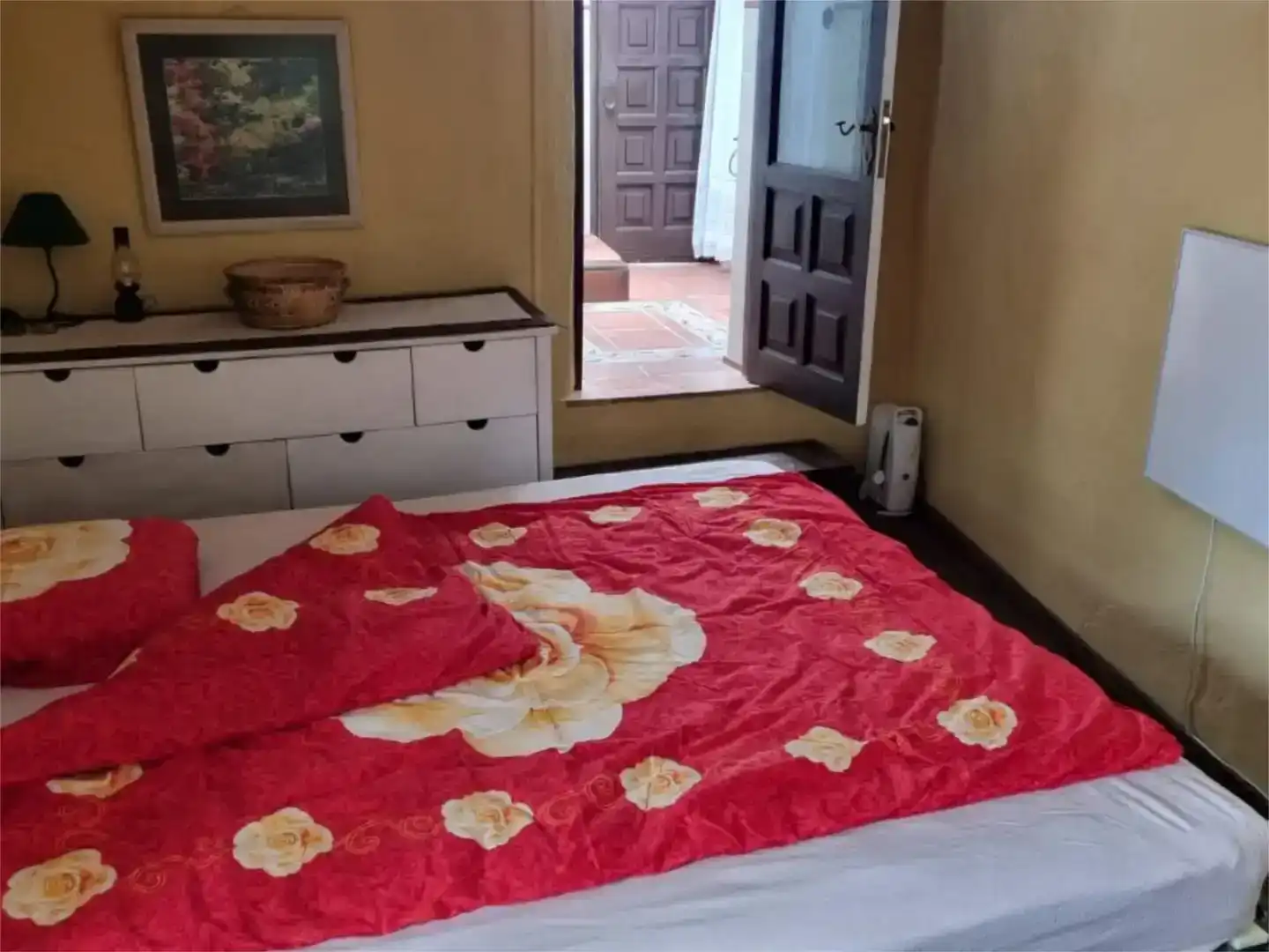 Bedroom of Country homes for sale in El Tanque  with Air Conditioner and Swimming Pool