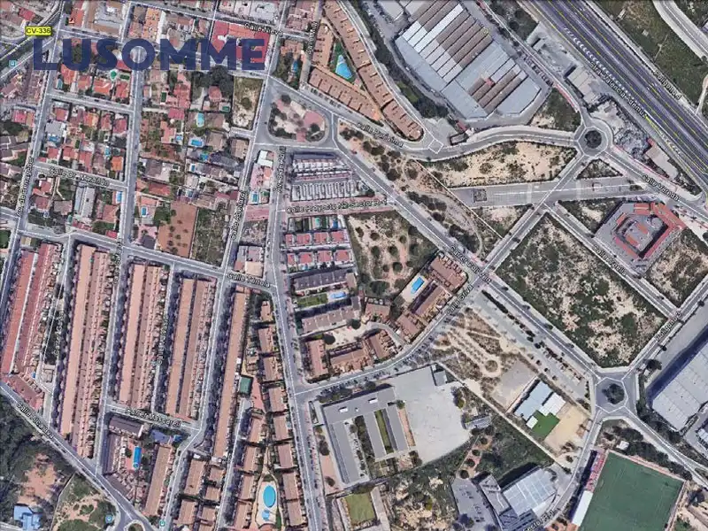 Industriegrundstück zum Verkauf in Calle Arpella, imagen 3