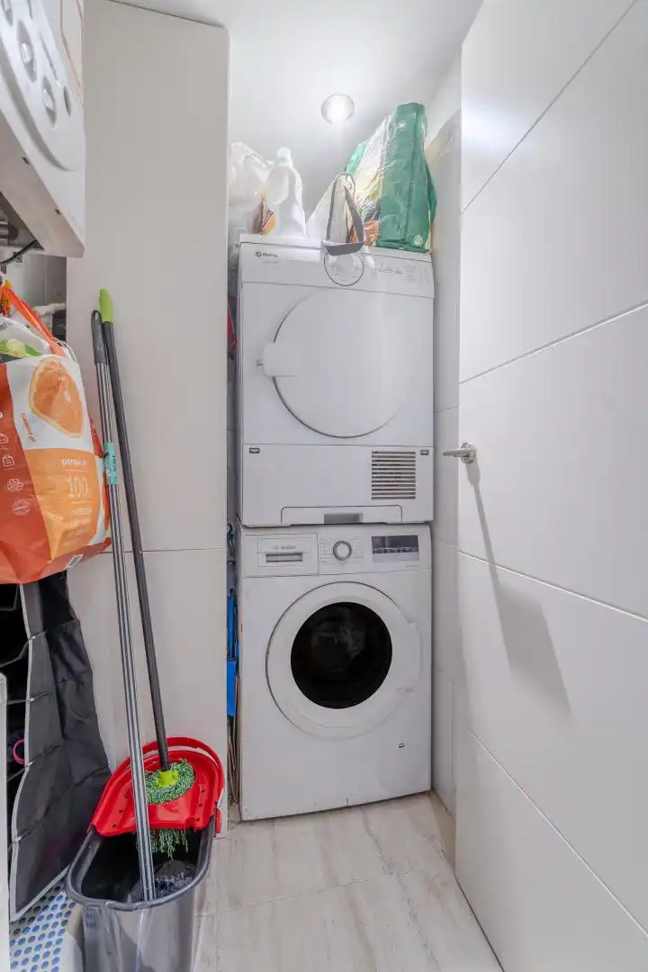Baño de Dúplex en venta en Girona con Calefacción