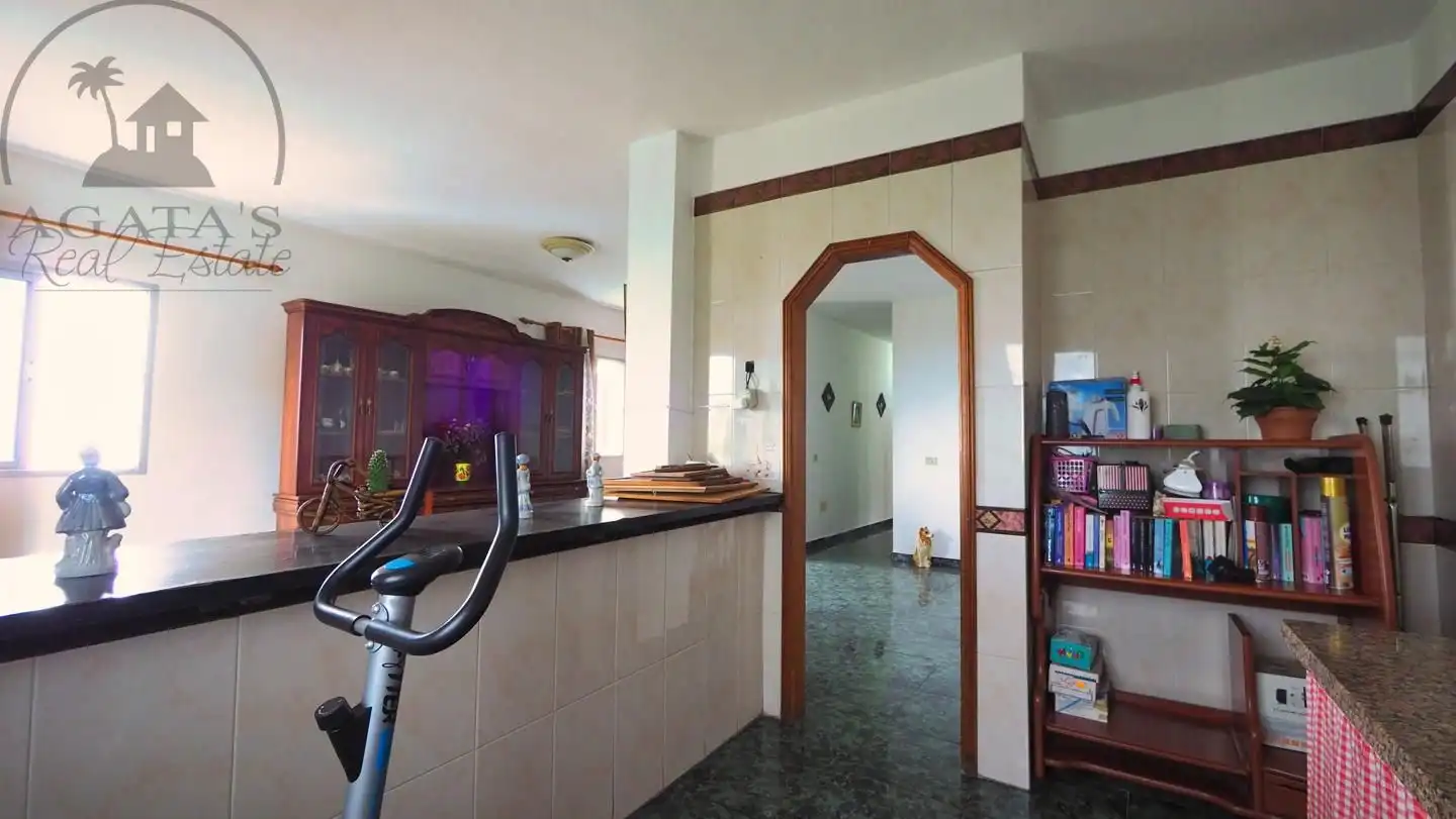 Casa con jardín en venta en La Vega - El Amparo - Cueva del Viento, imagen 4