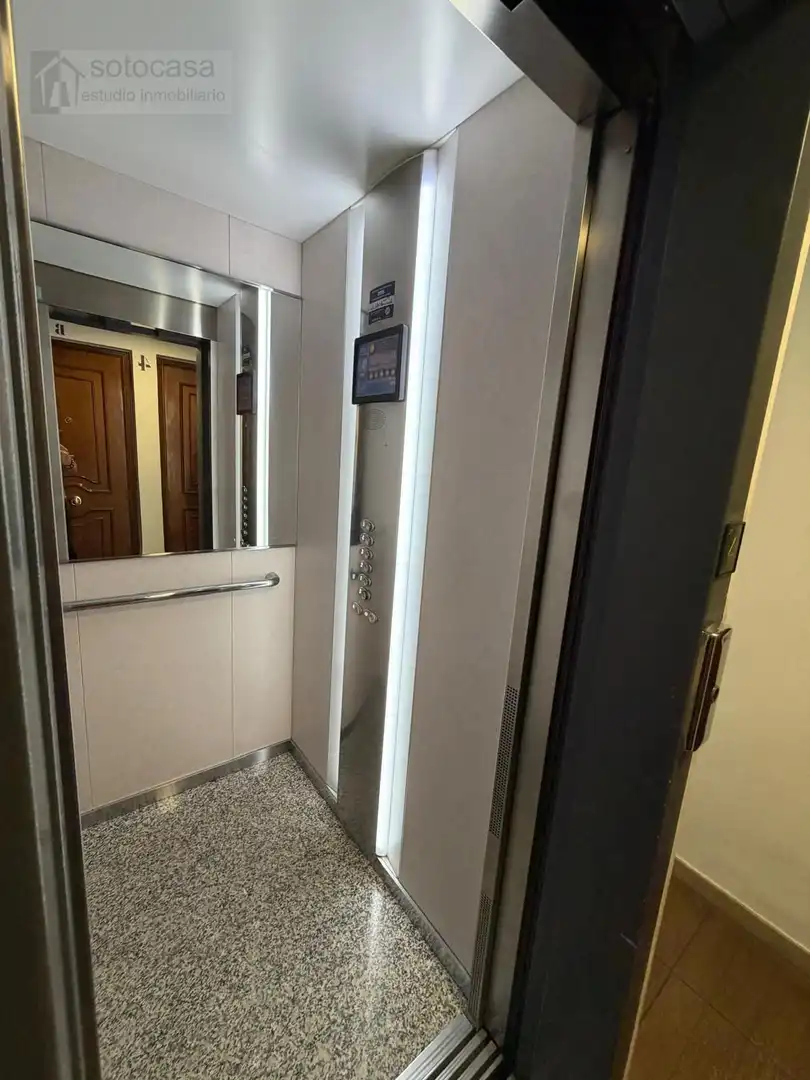 Bany de Pis en venda en Valladolid amb Moblat