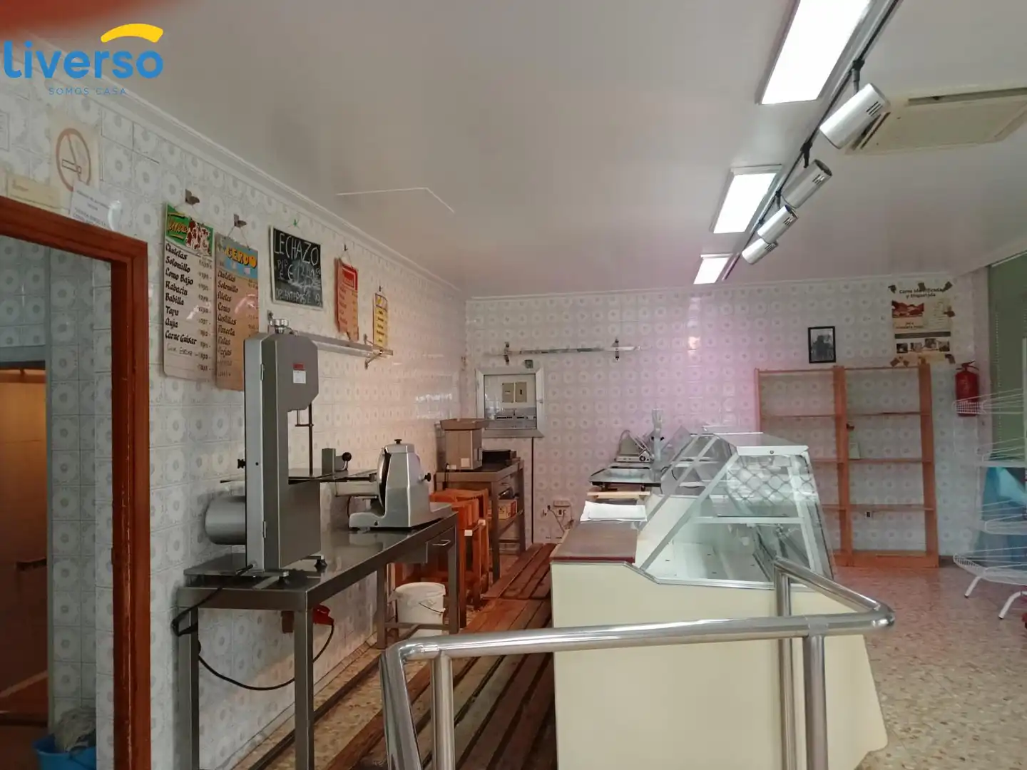 Business premises for sale in Santo Domingo - La Estación, imagen 2