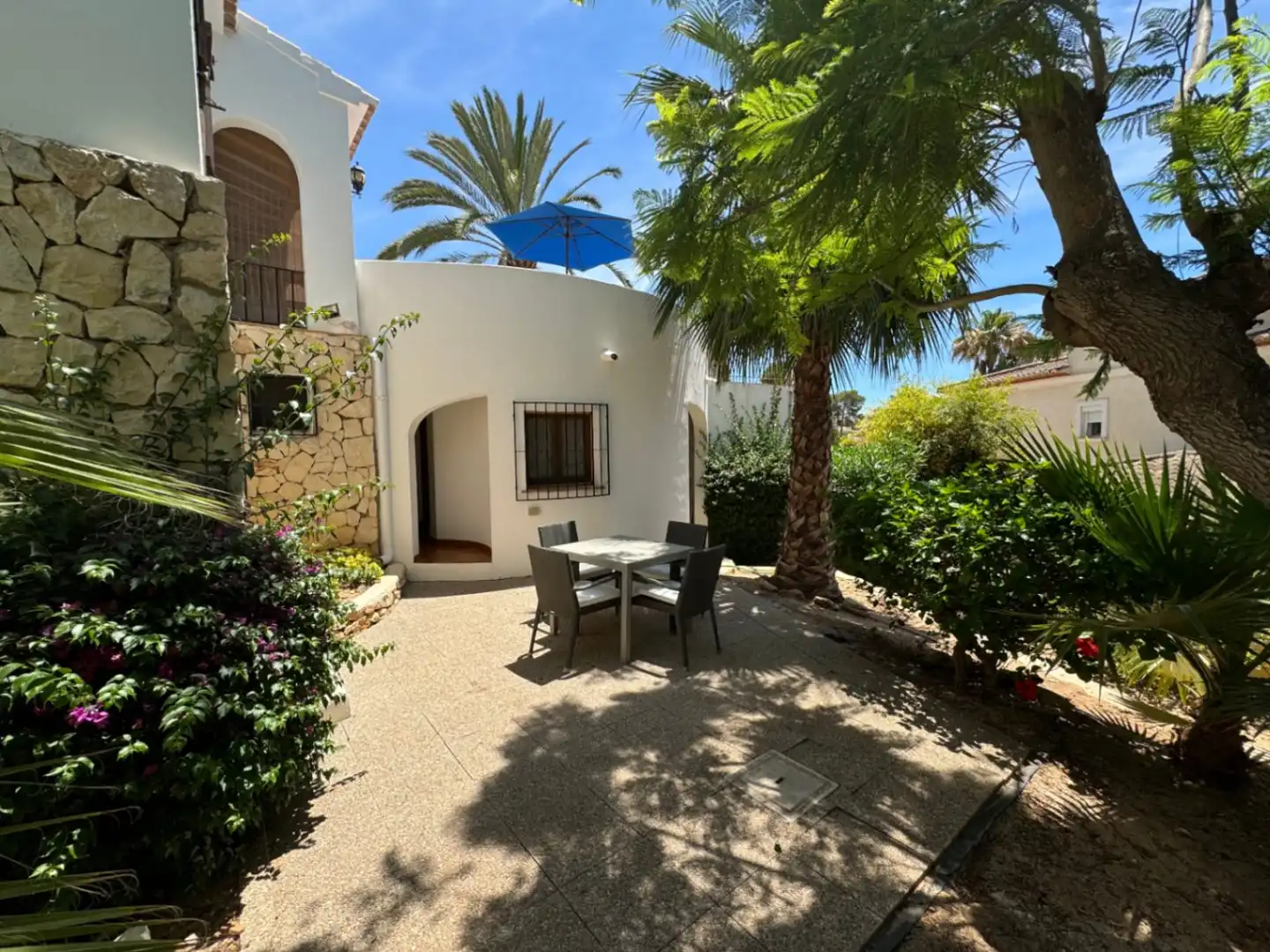Villa mit Pool zur Miete in El Portet - Pla de Mar, imagen 37