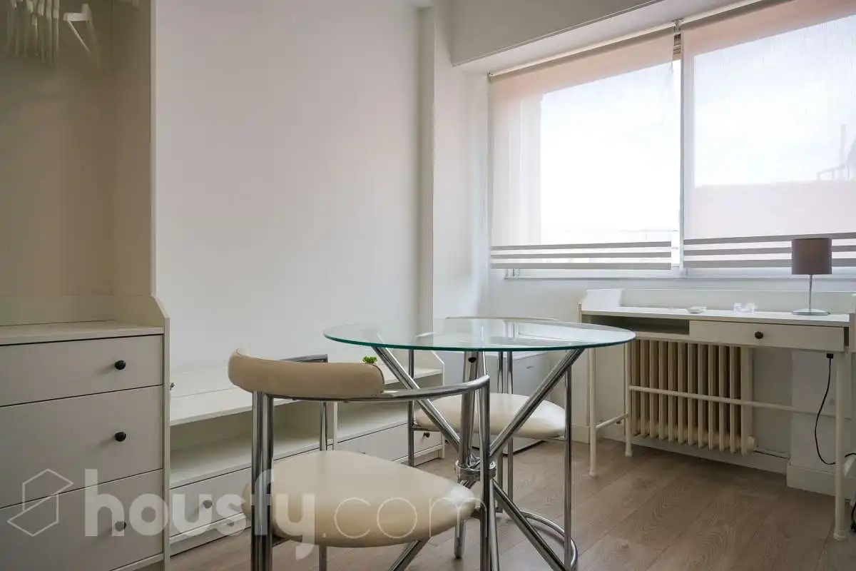 Dining room of Study for sale in Madrid  with Air Conditioner and Heating