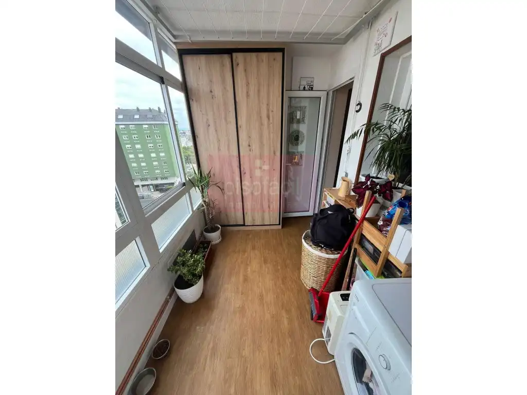 Bedroom of Flat for sale in Lugo