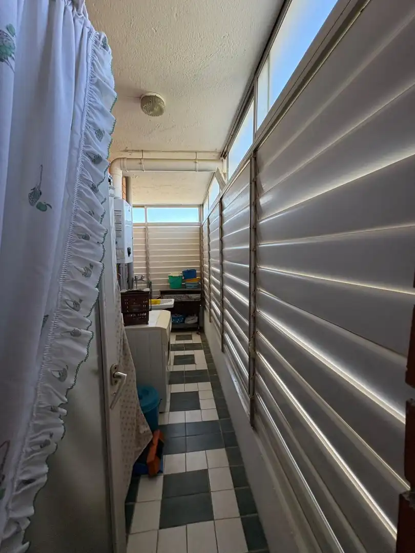 Balcony of Flat for sale in Esparreguera  with Terrace