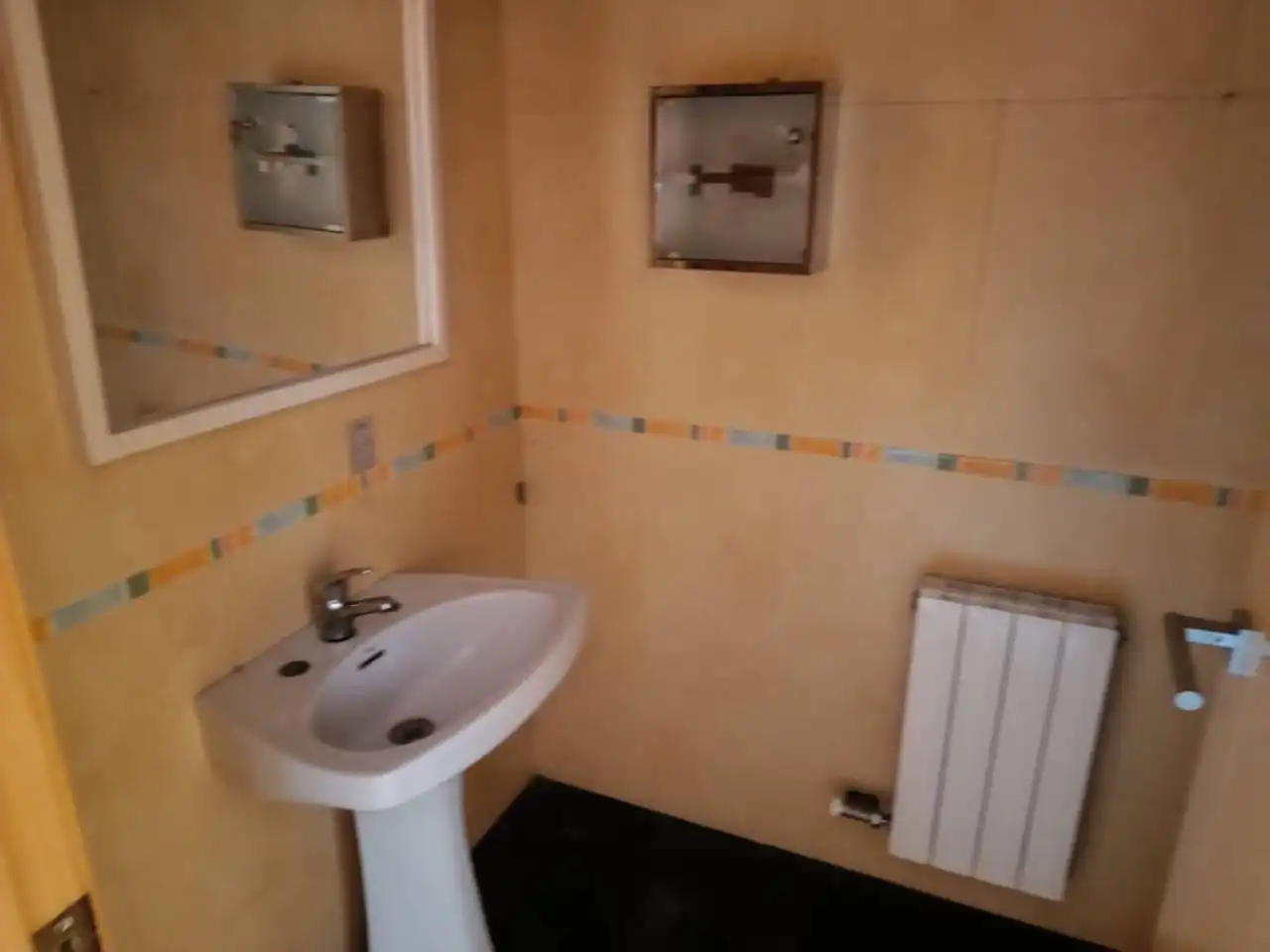 Badezimmer von Haus oder Chalet zum Verkauf in Sabadell mit Privatgarten