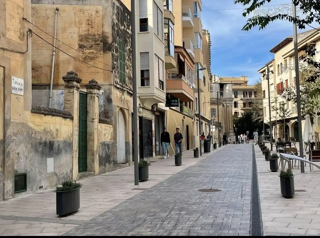 Residencial amb ascensor en venda a Manacor Centre, imagen 3