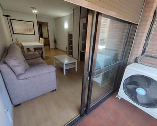 Sala d'estar de Pis de lloguer en Salamanca Capital amb Aire condicionat, Calefacció i Terrassa