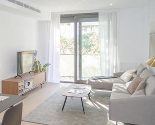 Living room of Duplex for sale in  Barcelona Capital  with Air Conditioner