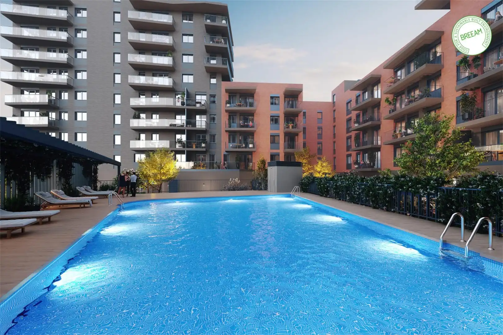 Carrer del Foc, 49, La Marina del Port