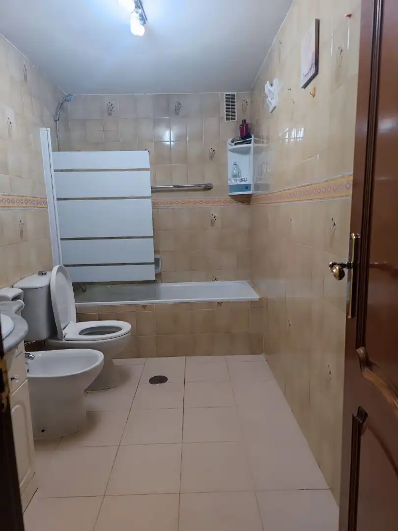 Badezimmer von Wohnung zum Verkauf in San Pedro mit Klimaanlage