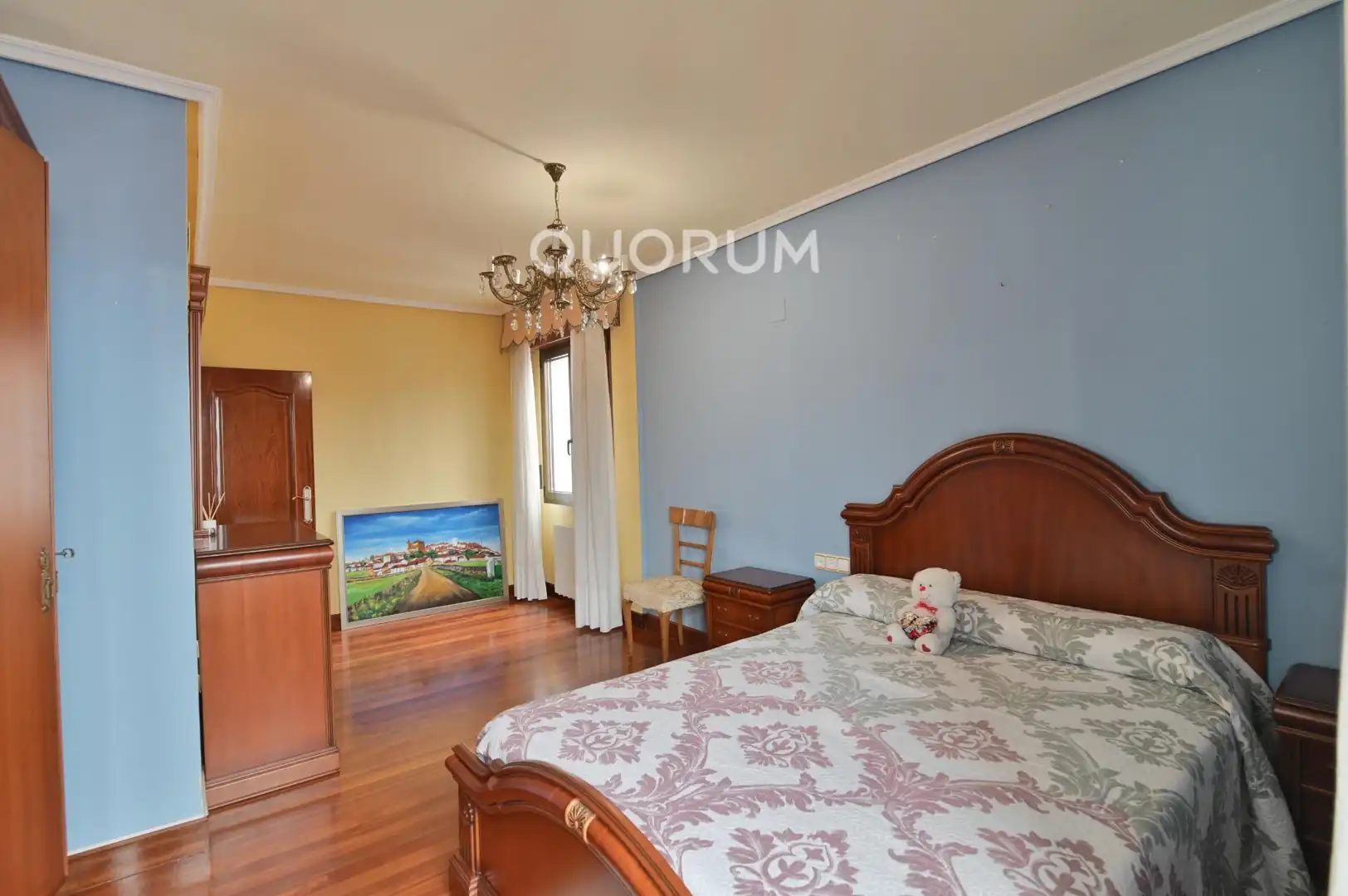 Habitación de Piso en venta en Bilbao  con Calefacción, Terraza y Amueblado