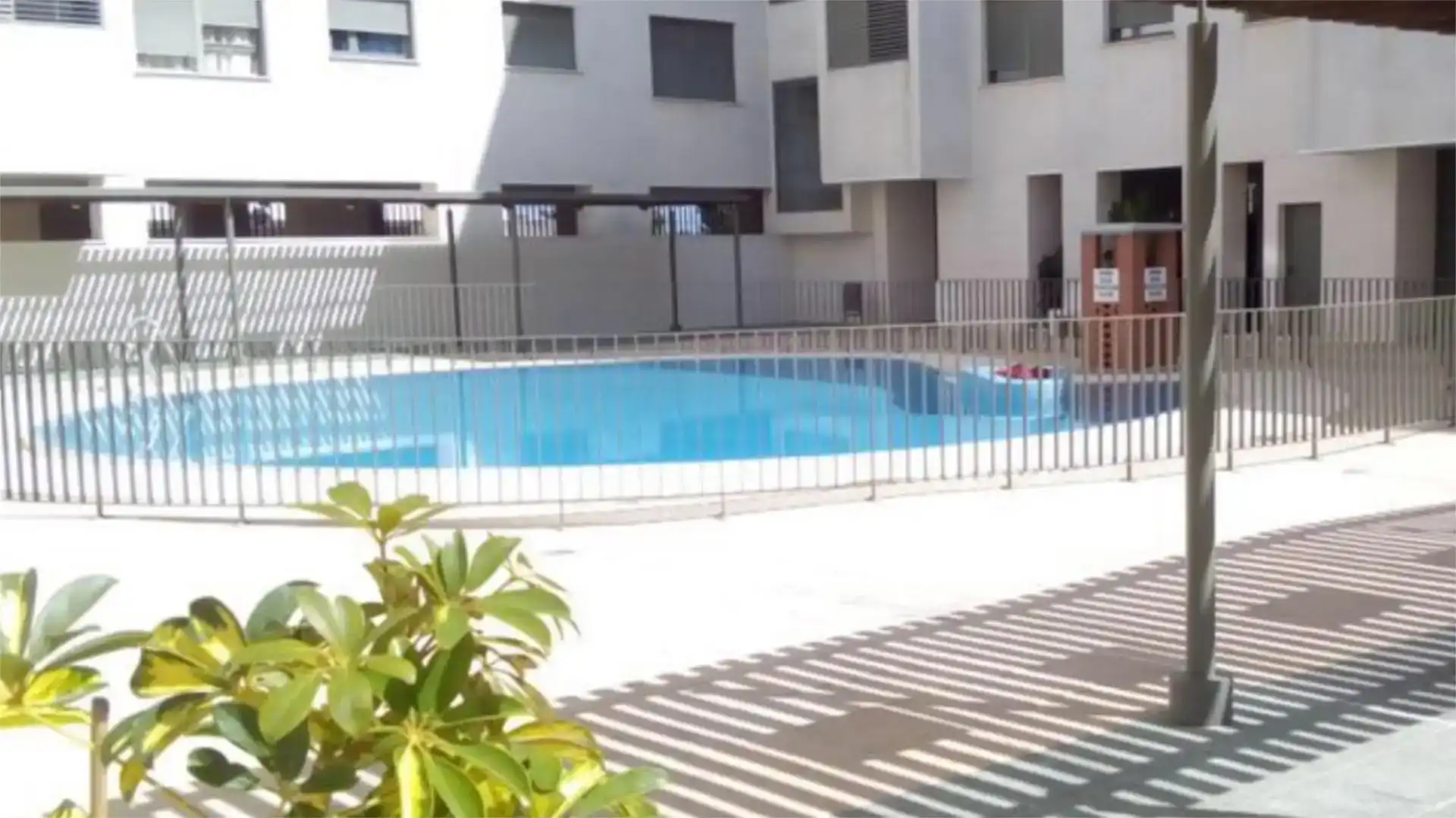 Swimming pool of Study for sale in El Puerto de Santa María  with Air Conditioner