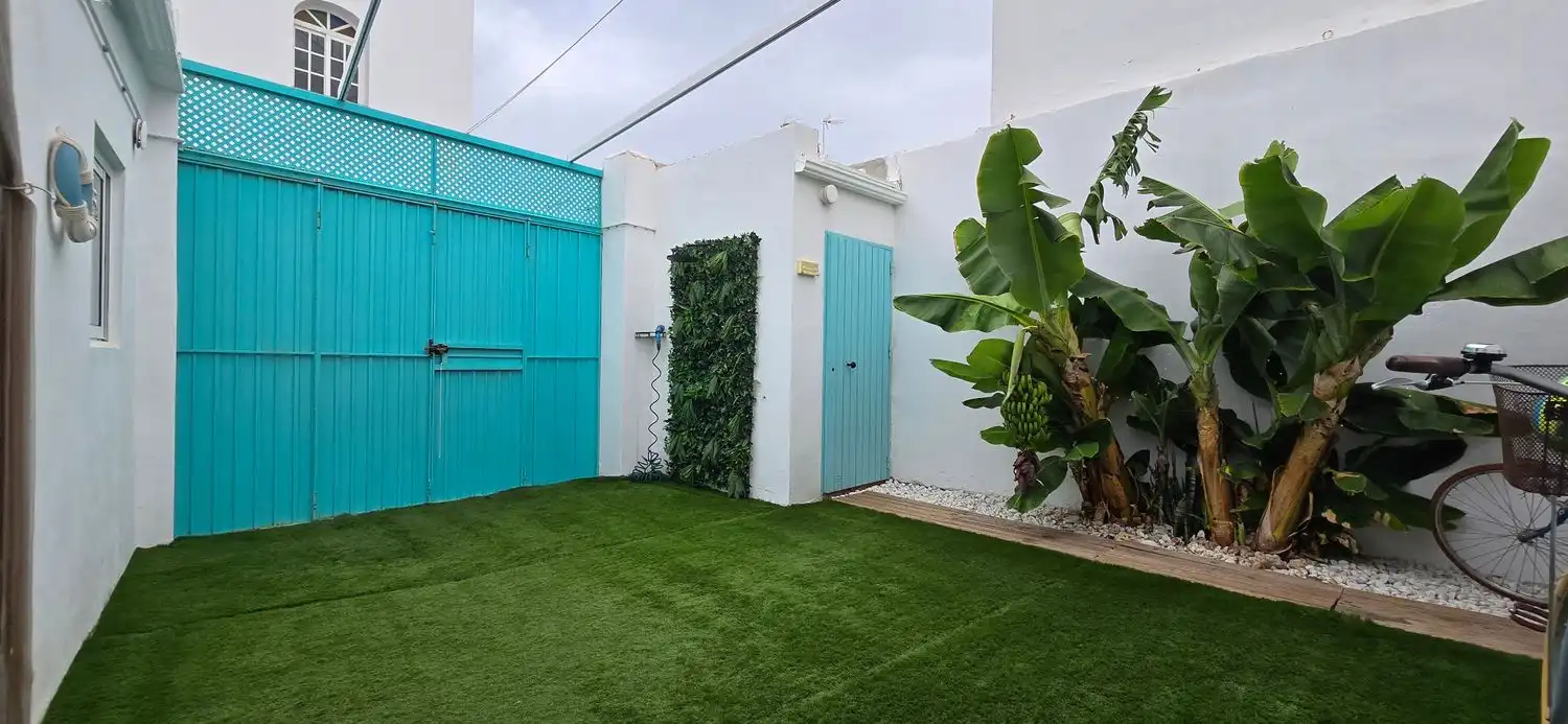 House with garden for sale in Calle Boquerón, imagen 12