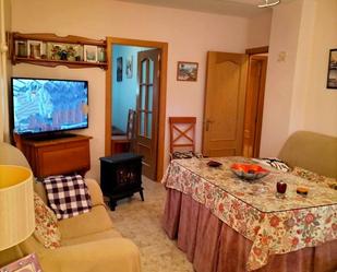 Living room of Flat for sale in Fregenal de la Sierra  with Air Conditioner and Terrace