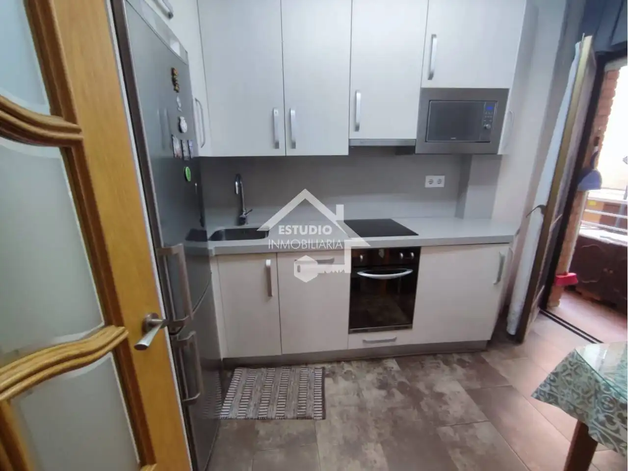 Appartement avec terrasse à vendre à Calle Duques de Nájera, imagen 3