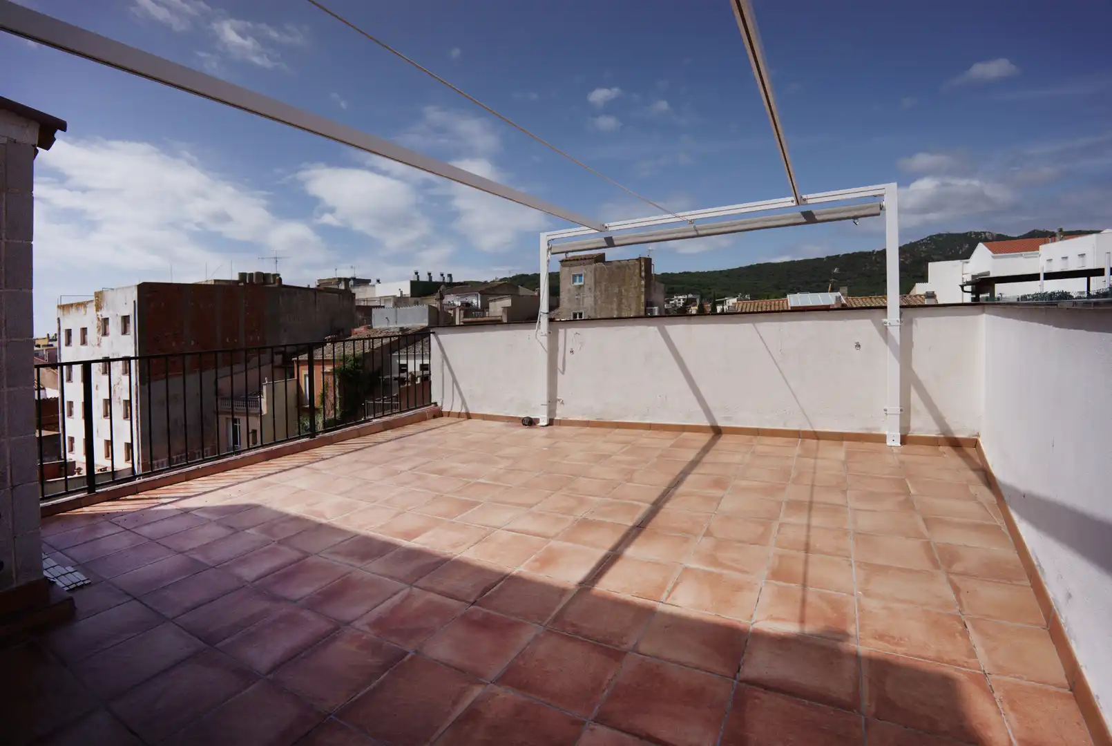 Terrasse von Maisonette zum Verkauf in Sant Feliu de Guíxols mit Klimaanlage und Terrasse
