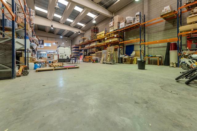 Nave industrial en Alquiler en Sud - Zona Industrial