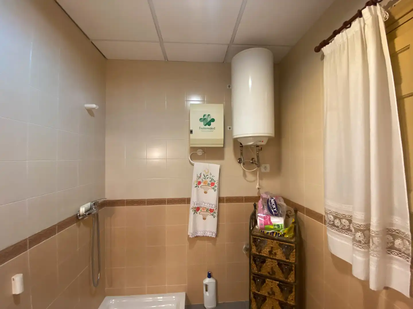 Baño de Casa o chalet en venta en Tomelloso con Jardín privado, Trastero y Amueblado