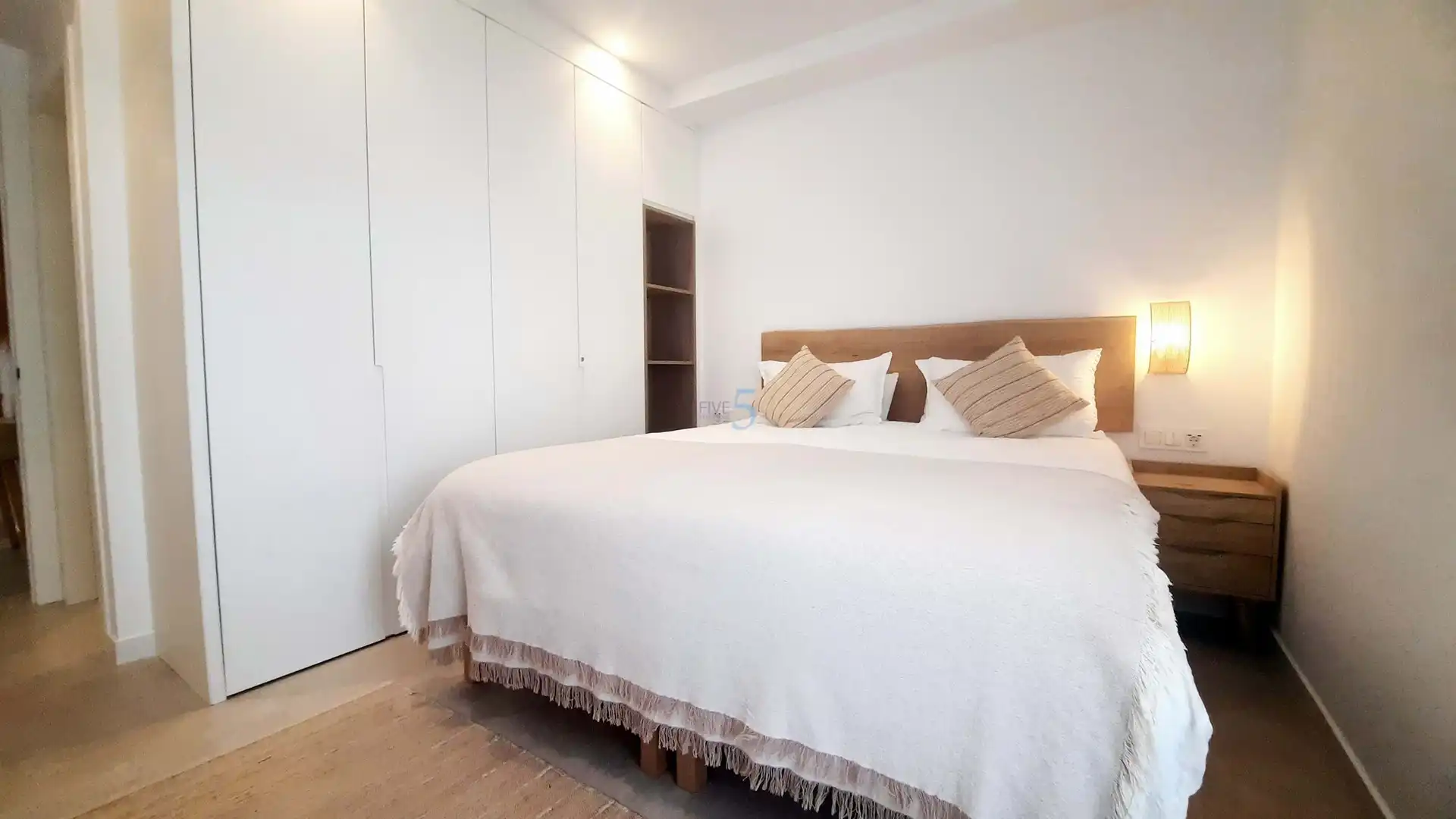 Habitación de Piso en venta en Pilar de la Horadada con Aire acondicionado, Terraza y Piscina