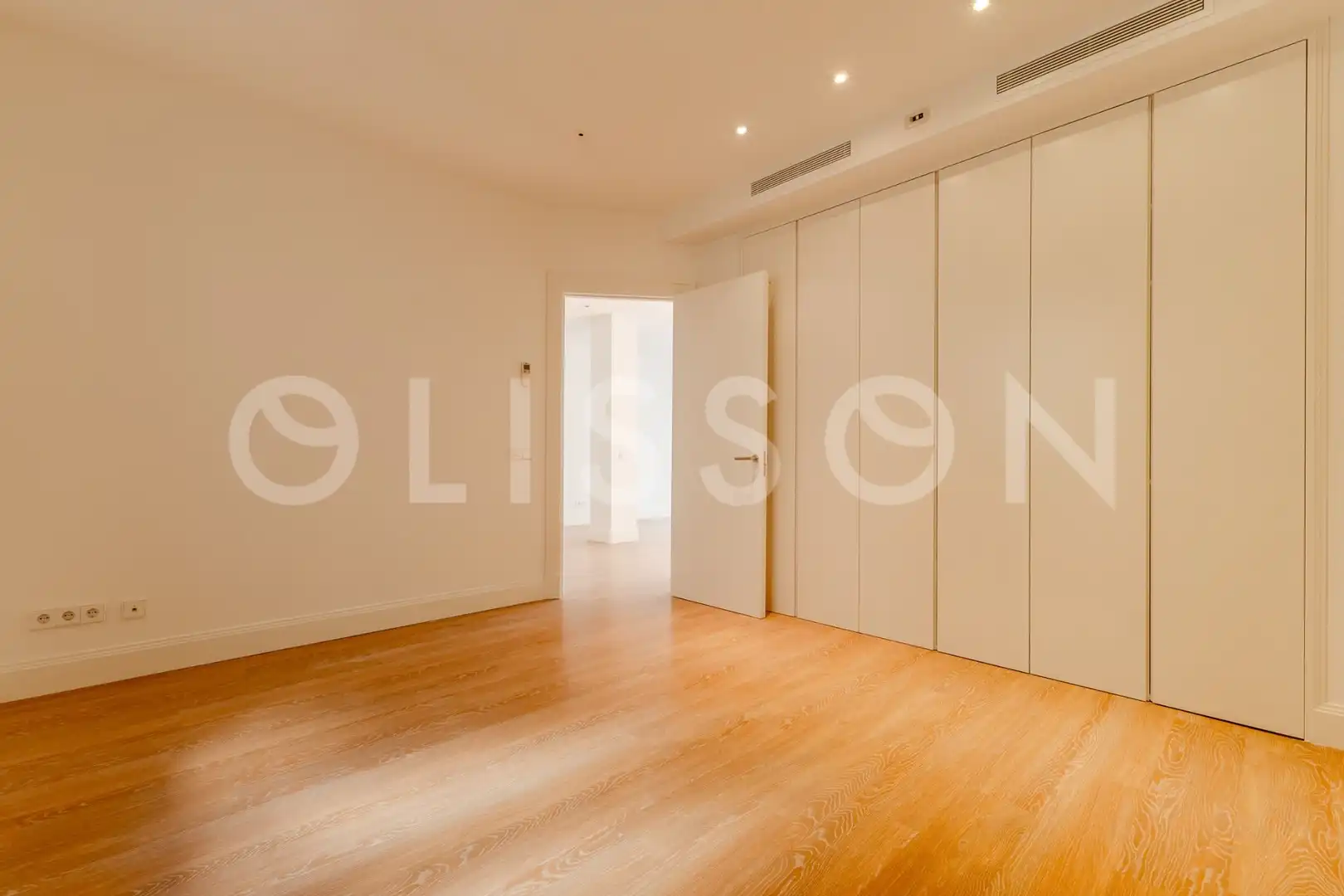 Piso de alquiler en Madrid con Aire acondicionado, Calefacción y Trastero