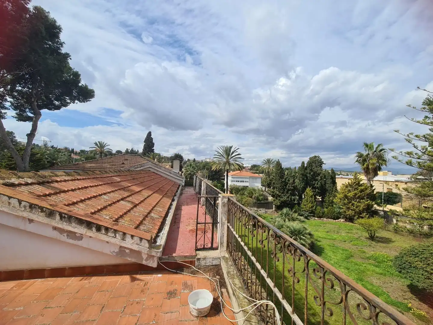 Chalet con piscina en venta en Garbinet - Vistahermosa, imagen 12