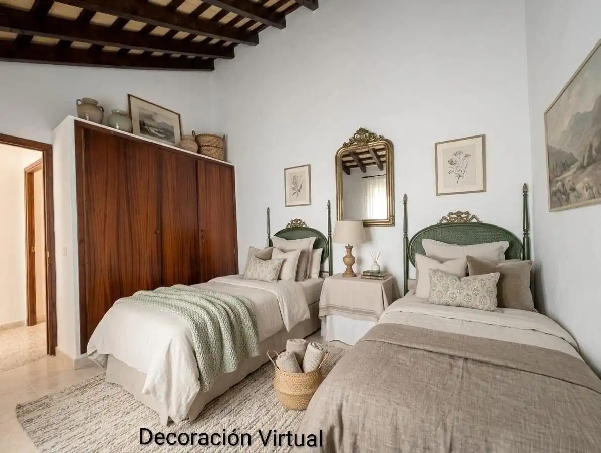 Bedroom of Houses for sale in Bornos
