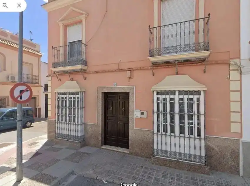 Vista exterior de Pis en venda en Lebrija