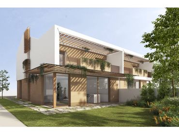 Casa amb jardí en venda a Calle Vallcebre