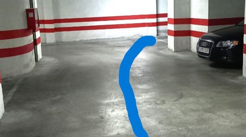Foto 4 de Garatge en venda a Avenida de Andalucía, 102, Valdeastillas - Fuentezuelas, Jaén Capital