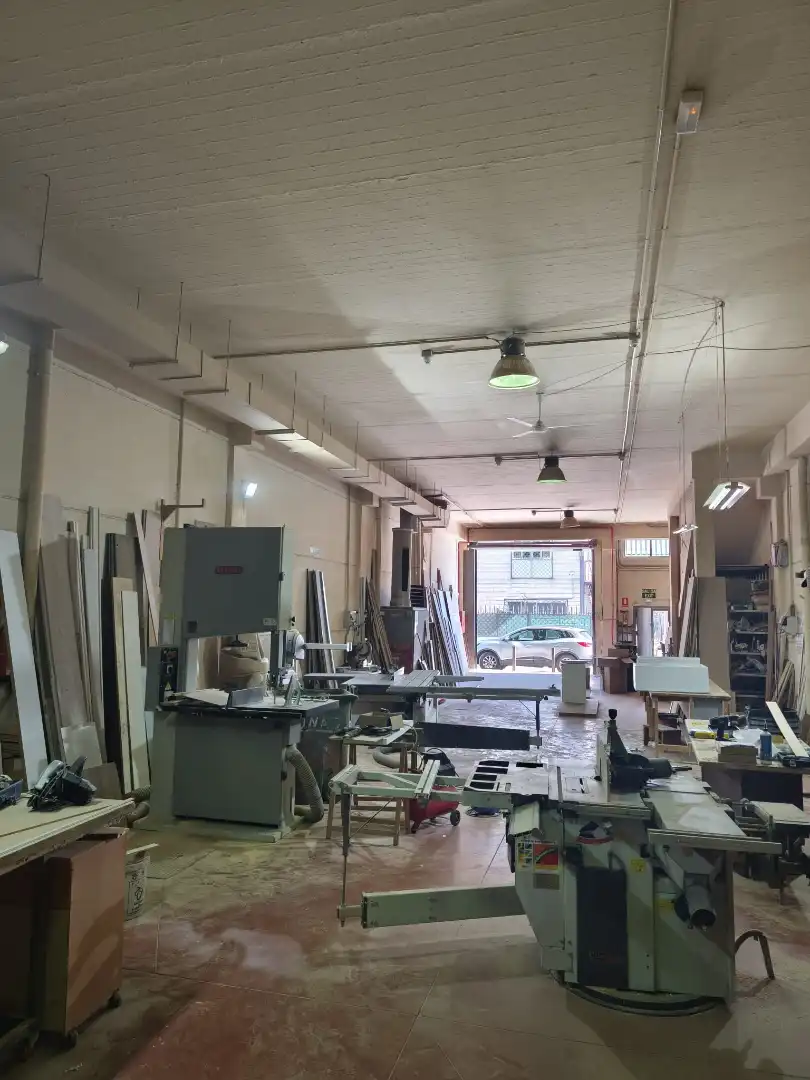 Nave industrial en venta en Calle Puerto de Tornavacas, imagen 5